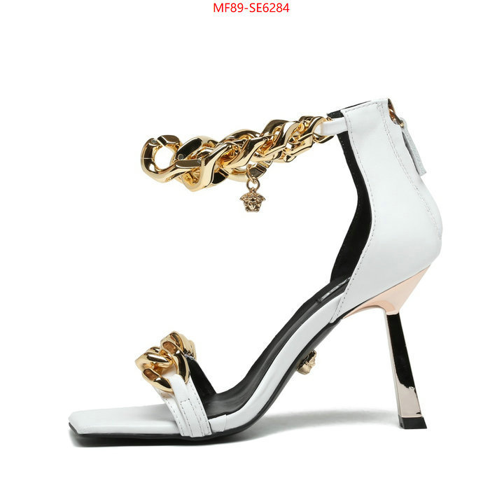 Women Shoes-Versace,buy best high-quality ID: SE6284,$: 89USD