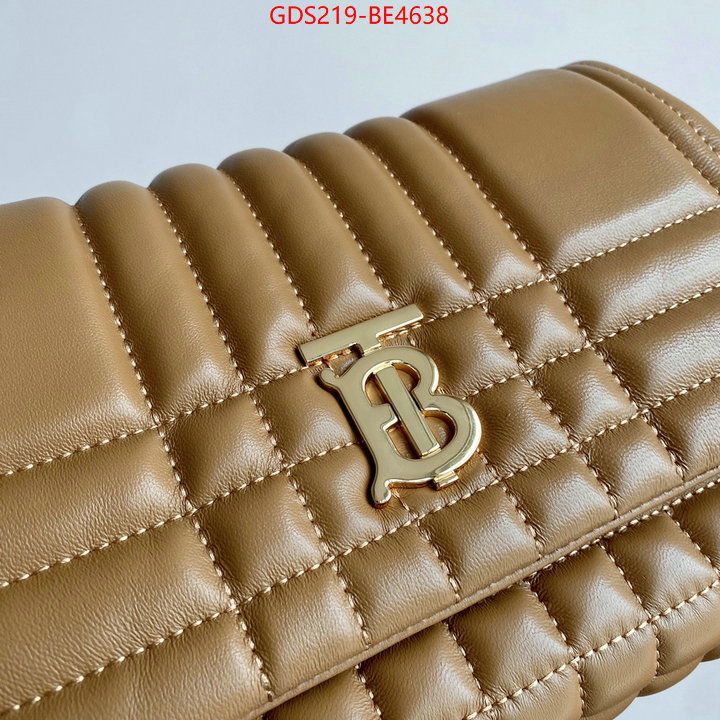 Burberry Bags(TOP)-Diagonal-,1:1 ID: BE4638,$: 219USD