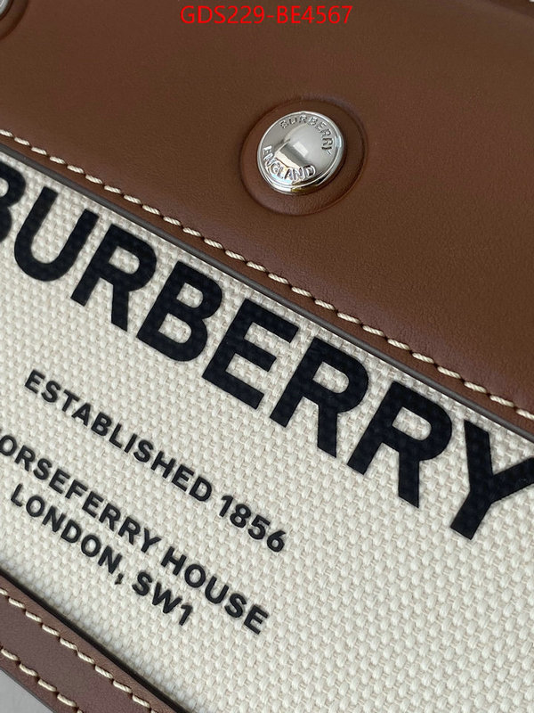 Burberry Bags(TOP)-Diagonal-,buy high quality cheap hot replica ID: BE4567,$: 229USD