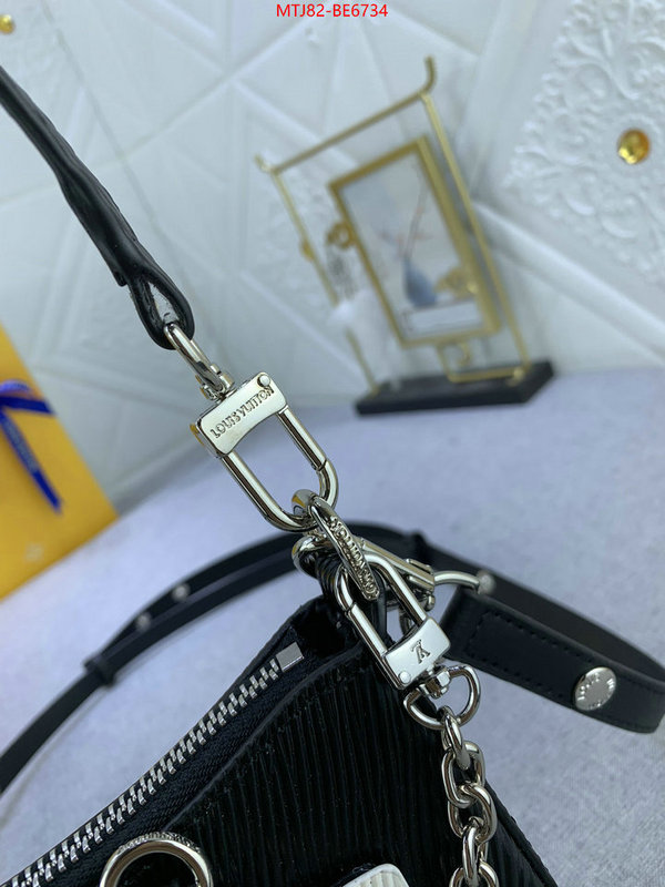 LV Bags(4A)-Pochette MTis Bag-Twist-,good ID: BE6734,$: 82USD