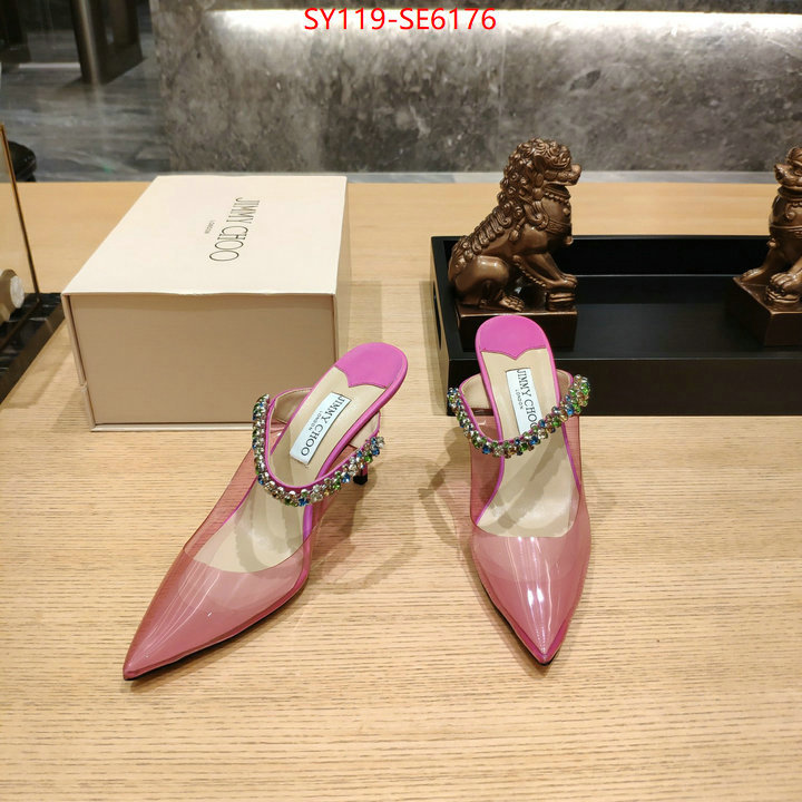 Women Shoes-Jimmy Choo,buy cheap replica ID: SE6176,$: 119USD