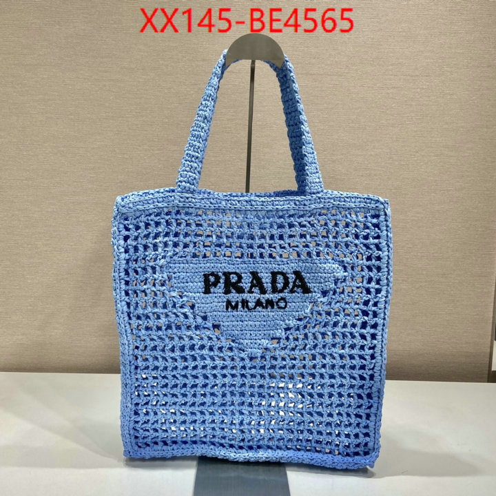 Prada Bags(TOP)-Handbag-,counter quality ID: BE4565,$: 145USD