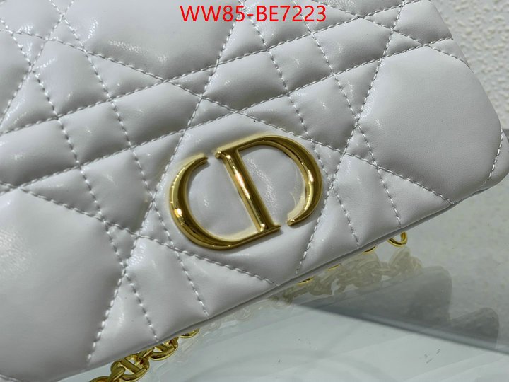 Dior Bags(4A)-Caro-,what 1:1 replica ID: BE7223,$: 85USD