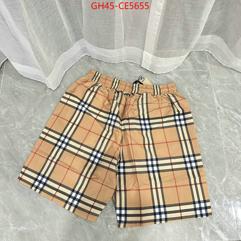 Clothing-Burberry,high quality aaaaa replica ID: CE5655,$: 45USD