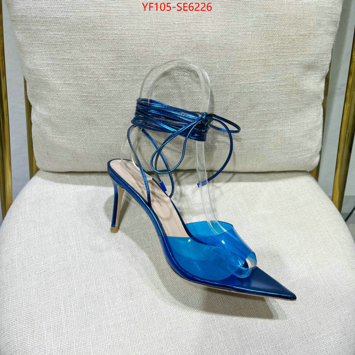 Women Shoes-Gianvito Rossi,aaaaa customize ID: SE6226,$: 105USD