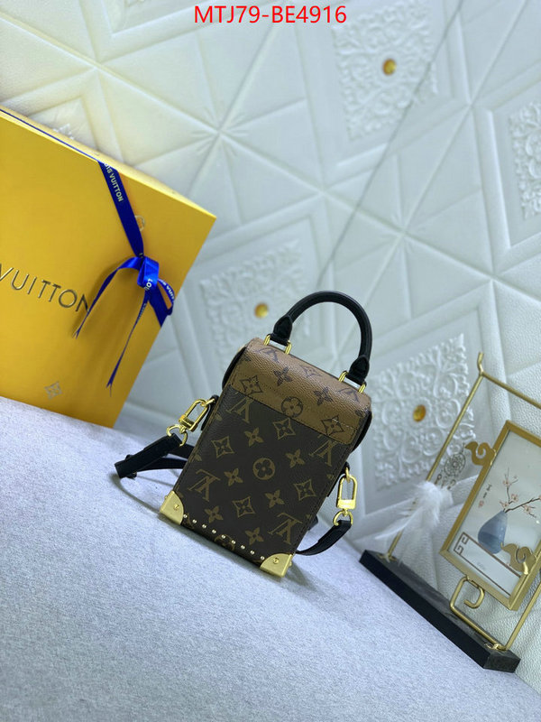 LV Bags(4A)-Pochette MTis Bag-Twist-,what is a counter quality ID: BE4916,$: 79USD