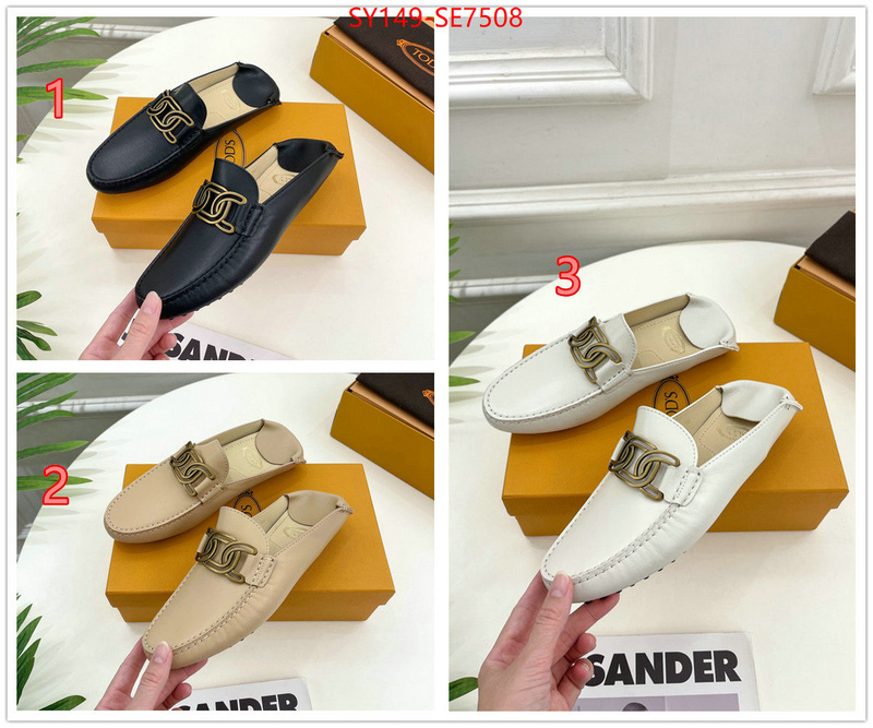 Women Shoes-Tods,buy best high-quality ID: SE7508,$: 149USD