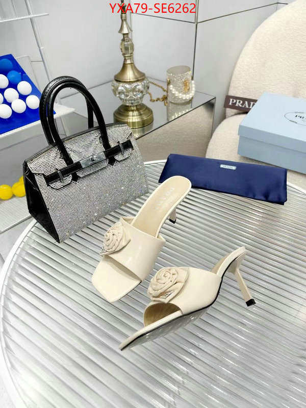 Women Shoes-Prada,high quality replica ID: SE6262,$: 79USD