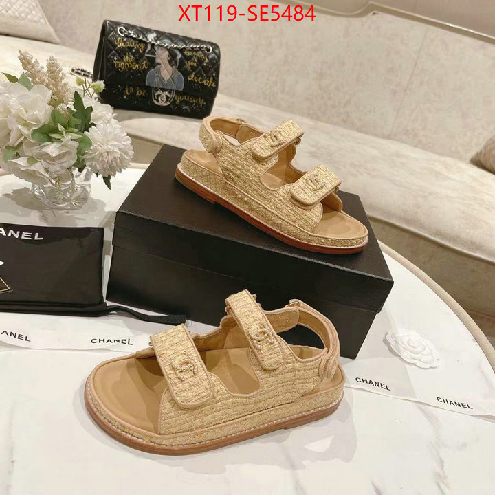 Women Shoes-Chanel,replica 1:1 high quality ID: SE5484,$: 119USD