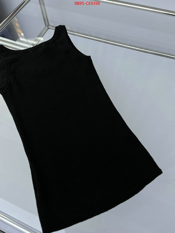 Clothing-Prada,where could you find a great quality designer ID: CE9398,$: 95USD