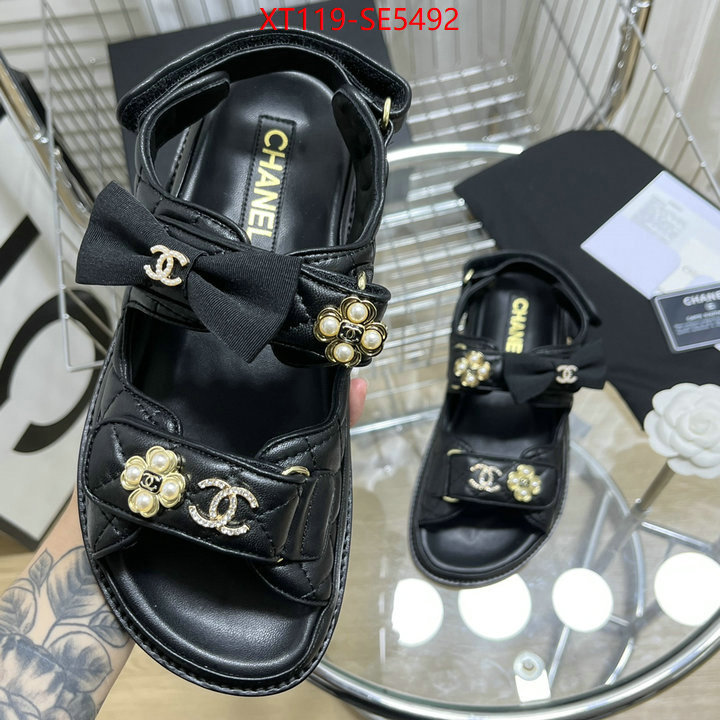 Women Shoes-Chanel,new ID: SE5492,$: 119USD