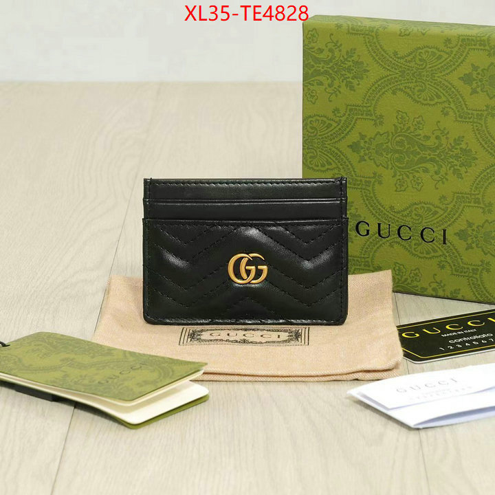 Gucci Bags(4A)-Wallet-,at cheap price ID: TE4828,$: 35USD