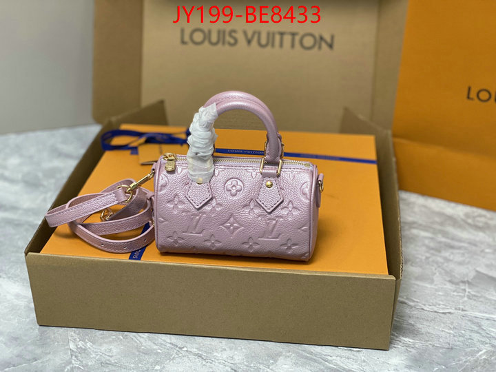 LV Bags(TOP)-Speedy-,what best designer replicas ID: BE8433,$: 199USD