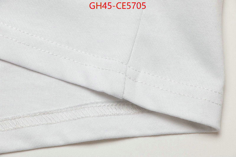 Clothing-Gucci,customize best quality replica ID: CE5705,