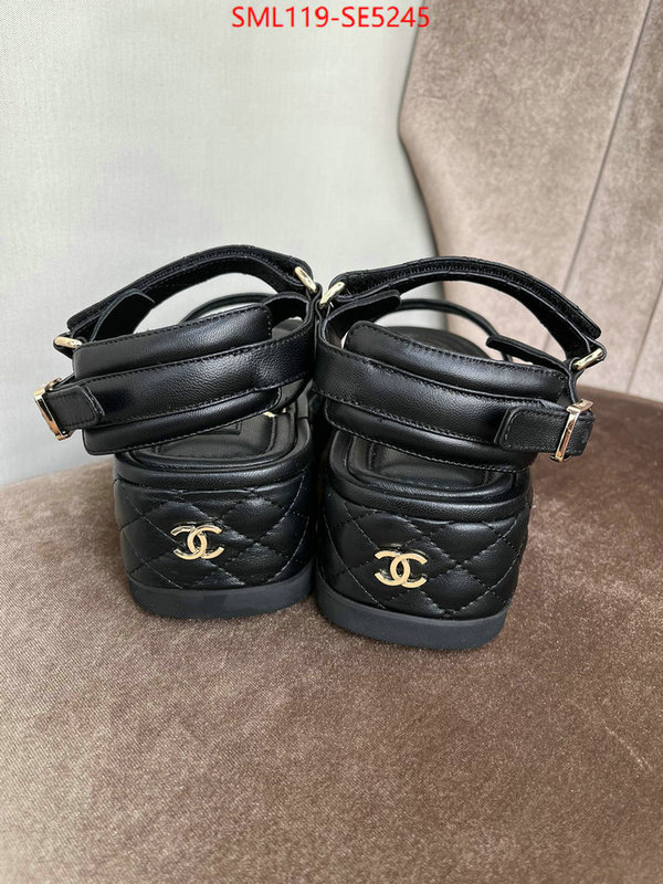 Women Shoes-Chanel,replica for cheap ID: SE5245,$: 119USD