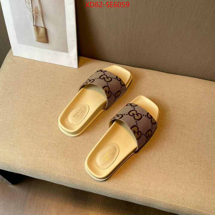 Women Shoes-Gucci,high quality customize ID: SE6059,$: 82USD