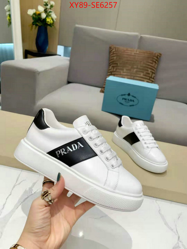 Women Shoes-Prada,7 star quality designer replica ID: SE6257,$: 89USD