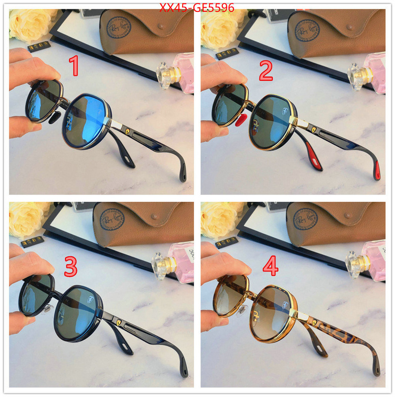 Glasses-RayBan,cheap ID: GE5596,$: 45USD