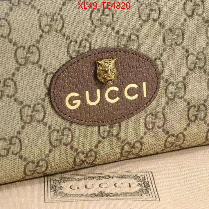 Gucci Bags(4A)-Wallet-,where could you find a great quality designer ID: TE4820,$: 49USD