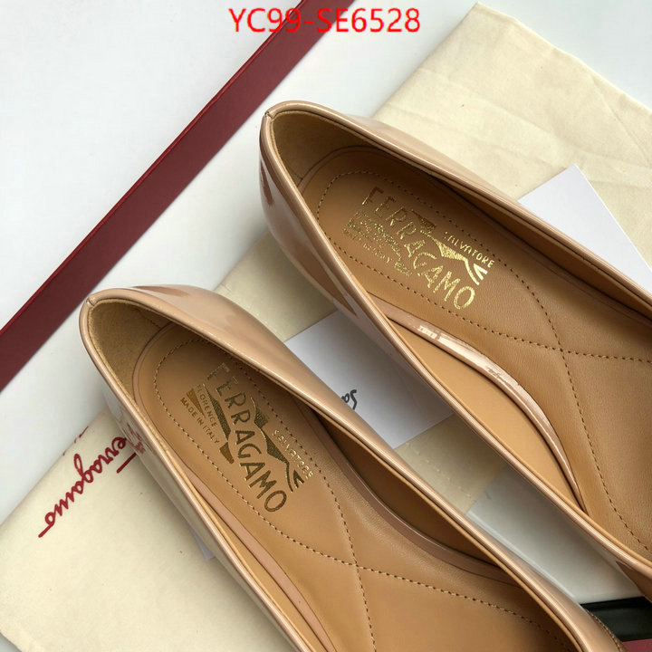 Women Shoes-Ferragamo,luxury 7 star replica ID: SE6528,$: 99USD