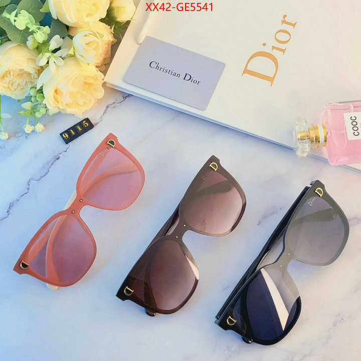 Glasses-Dior,we offer ID: GE5541,$: 42USD