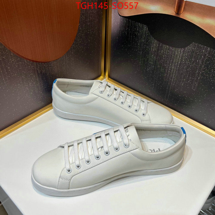 Men Shoes-Prada,replica aaaaa designer ID: SO557,$: 145USD