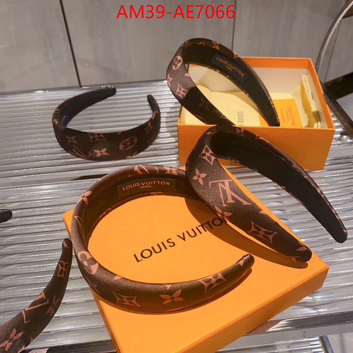 Hair band-LV,from china 2023 ID: AE7066,$: 39USD