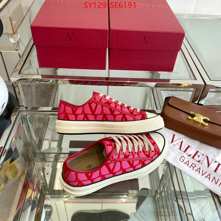 Women Shoes-Valentino,the best affordable ID: SE6191,$: 129USD