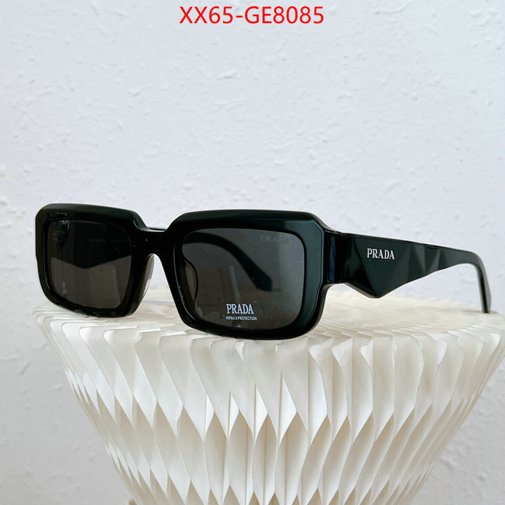 Glasses-Prada,where can i find ID: GE8085,$: 65USD