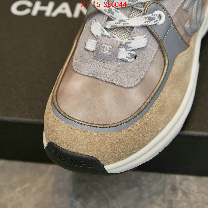 Women Shoes-Chanel,what best replica sellers ID: SE6044,$: 115USD