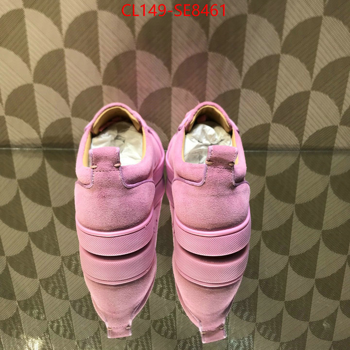 Men shoes-Christian Louboutin,designer replica ID: SE8461,$: 149USD