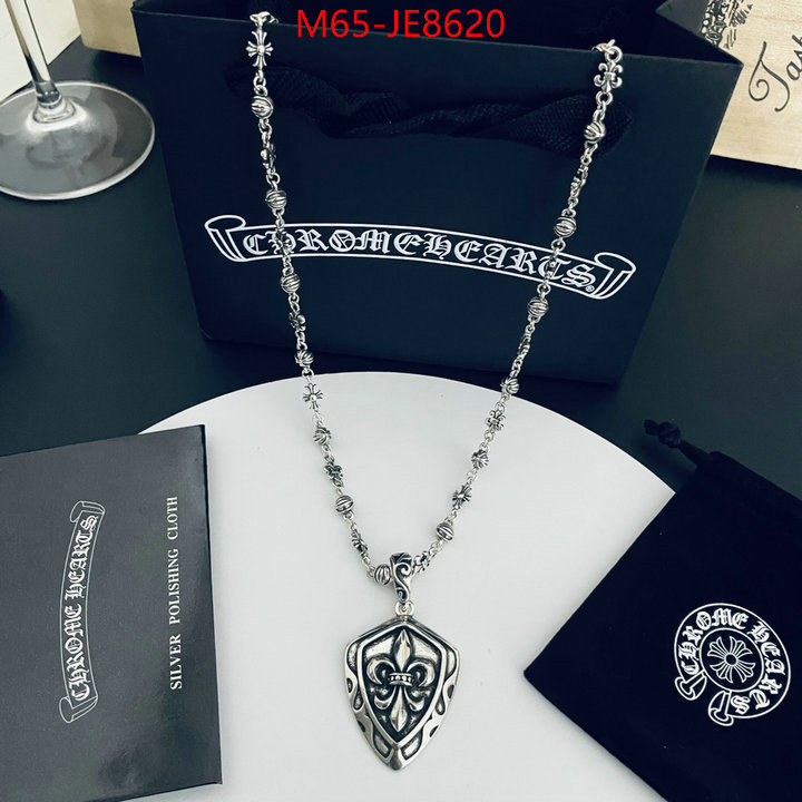 Jewelry-Chrome Hearts,buy cheap replica ID: JE8620,$: 65USD