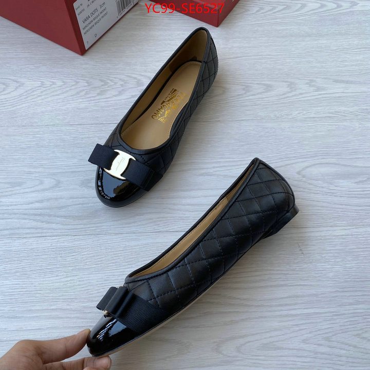 Women Shoes-Ferragamo,sell high quality ID: SE6527,$: 99USD