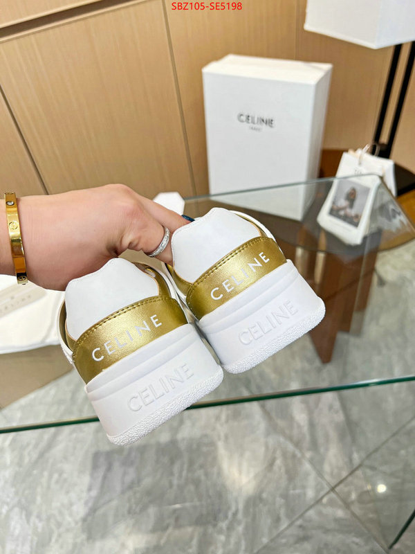 Men Shoes-Celine,replica online ID: SE5198,$: 105USD