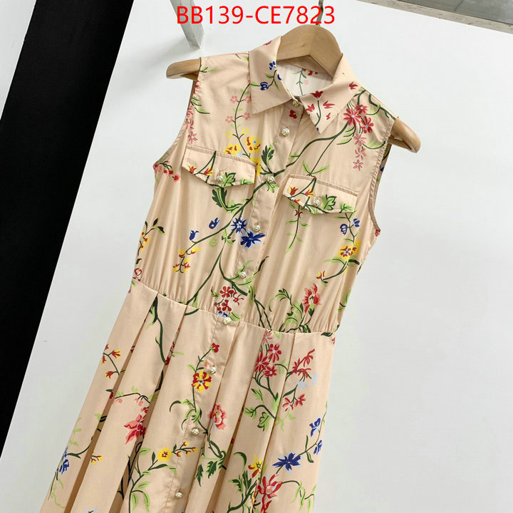 Clothing-Dior,high quality perfect ID: CE7823,$: 139USD