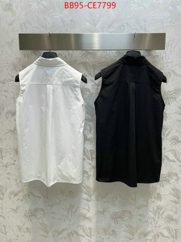 Clothing-Dior,high quality aaaaa replica ID: CE7799,$: 95USD