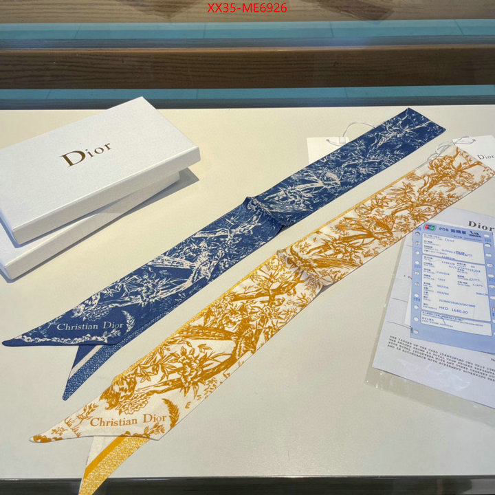 Scarf-Dior,sell online ID: ME6926,$: 35USD