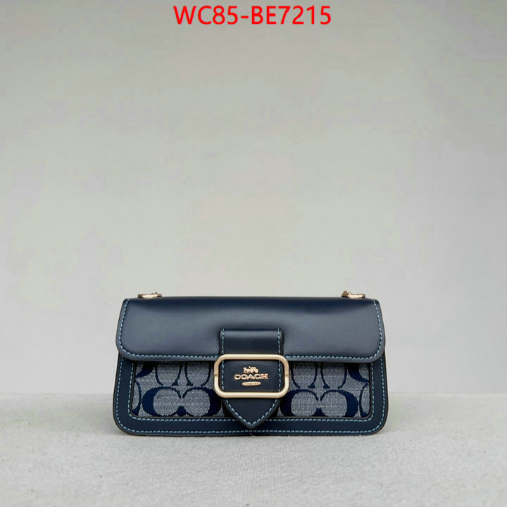 Coach Bags(4A)-Diagonal,online from china ID: BE7215,$: 85USD