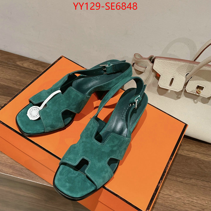 Women Shoes-Hermes,where can you buy a replica ID: SE6848,$: 129USD