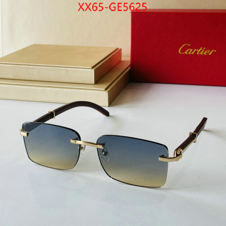 Glasses-Cartier,replica aaaaa+ designer ID: GE5625,$: 65USD