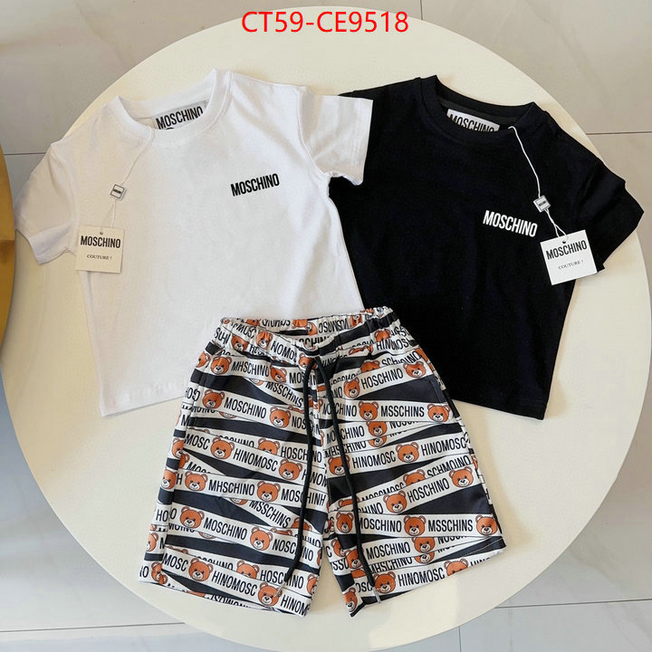 Kids clothing-Moschino,cheap replica designer ID: CE9518,$: 59USD