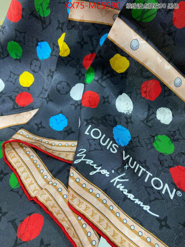 Scarf-LV,is it ok to buy ID: ME5990,$: 75USD