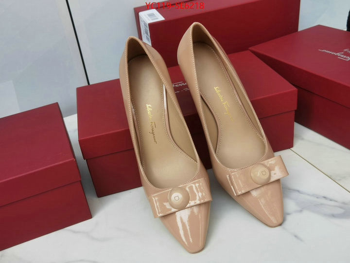 Women Shoes-Ferragamo,what is top quality replica ID: SE6218,$: 119USD