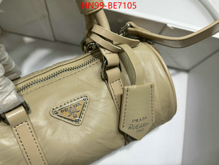 Prada Bags(4A)-Handbag-,buy online ID: BE7105,$: 99USD