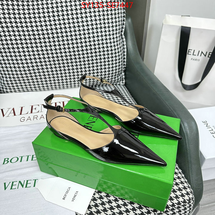 Women Shoes-BV,luxury shop ID: SE7447,$: 135USD