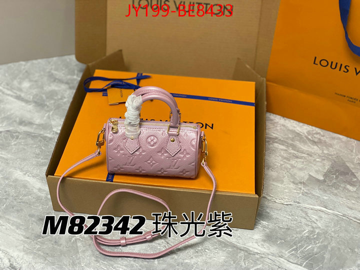 LV Bags(TOP)-Speedy-,what best designer replicas ID: BE8433,$: 199USD