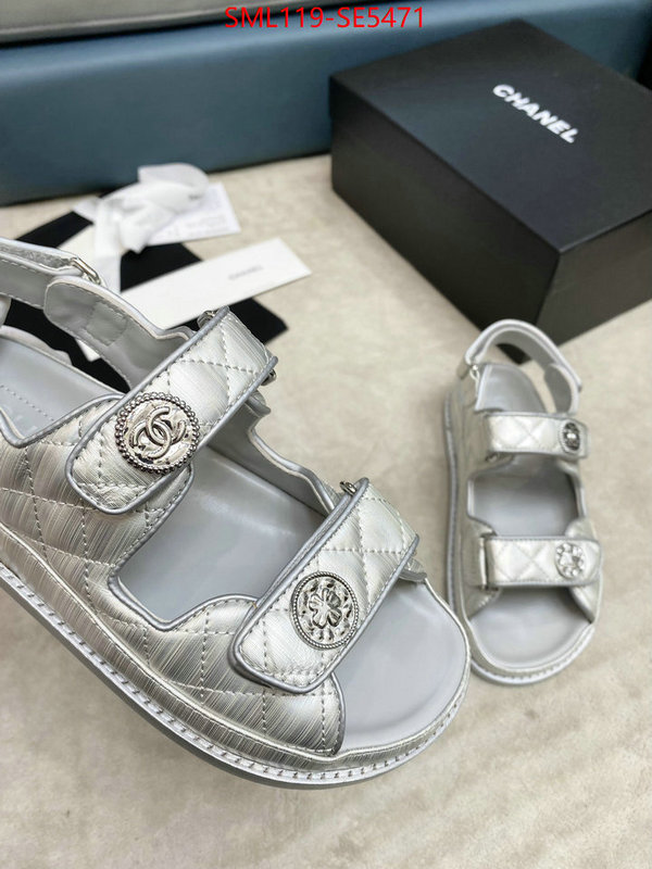 Women Shoes-Chanel,exclusive cheap ID: SE5471,$: 119USD