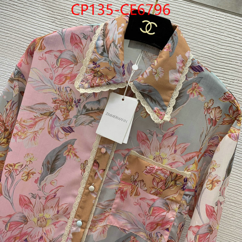 Clothing-Zimmermann,from china 2023 ID: CE6796,$: 135USD