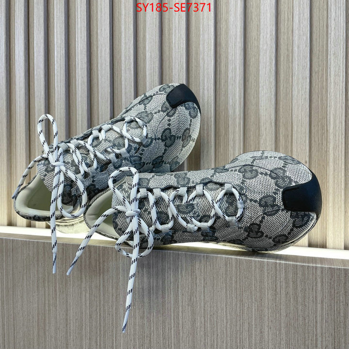 Women Shoes-Gucci,replcia cheap ID: SE7371,$: 185USD