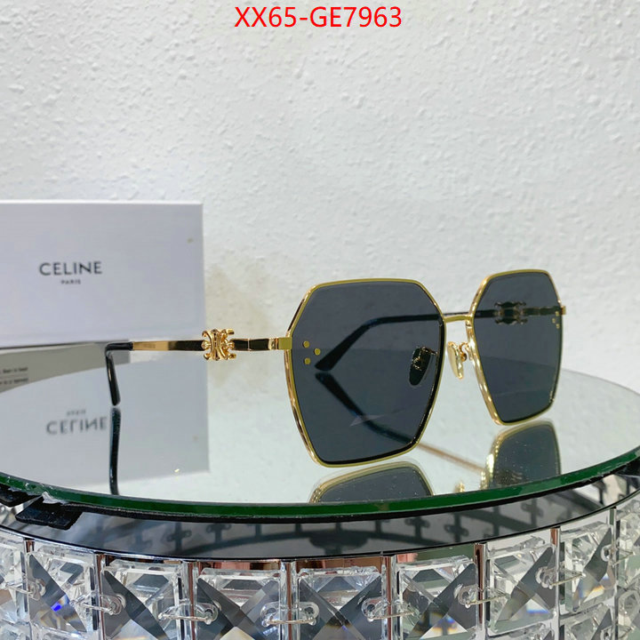 Glasses-CELINE,1:1 ID: GE7963,$: 65USD